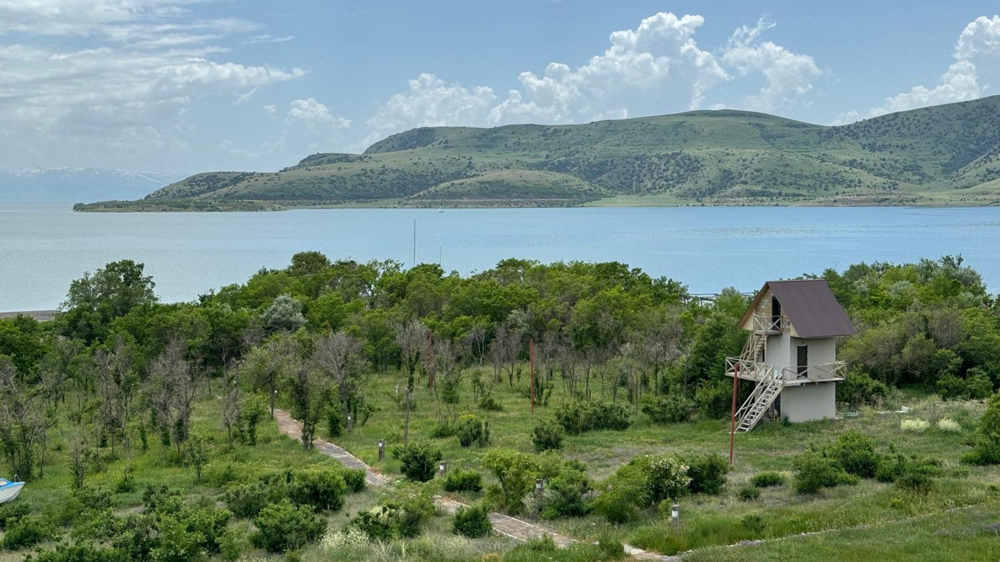 Port Ayas Resort & Restaurants سيفان المظهر الخارجي الصورة