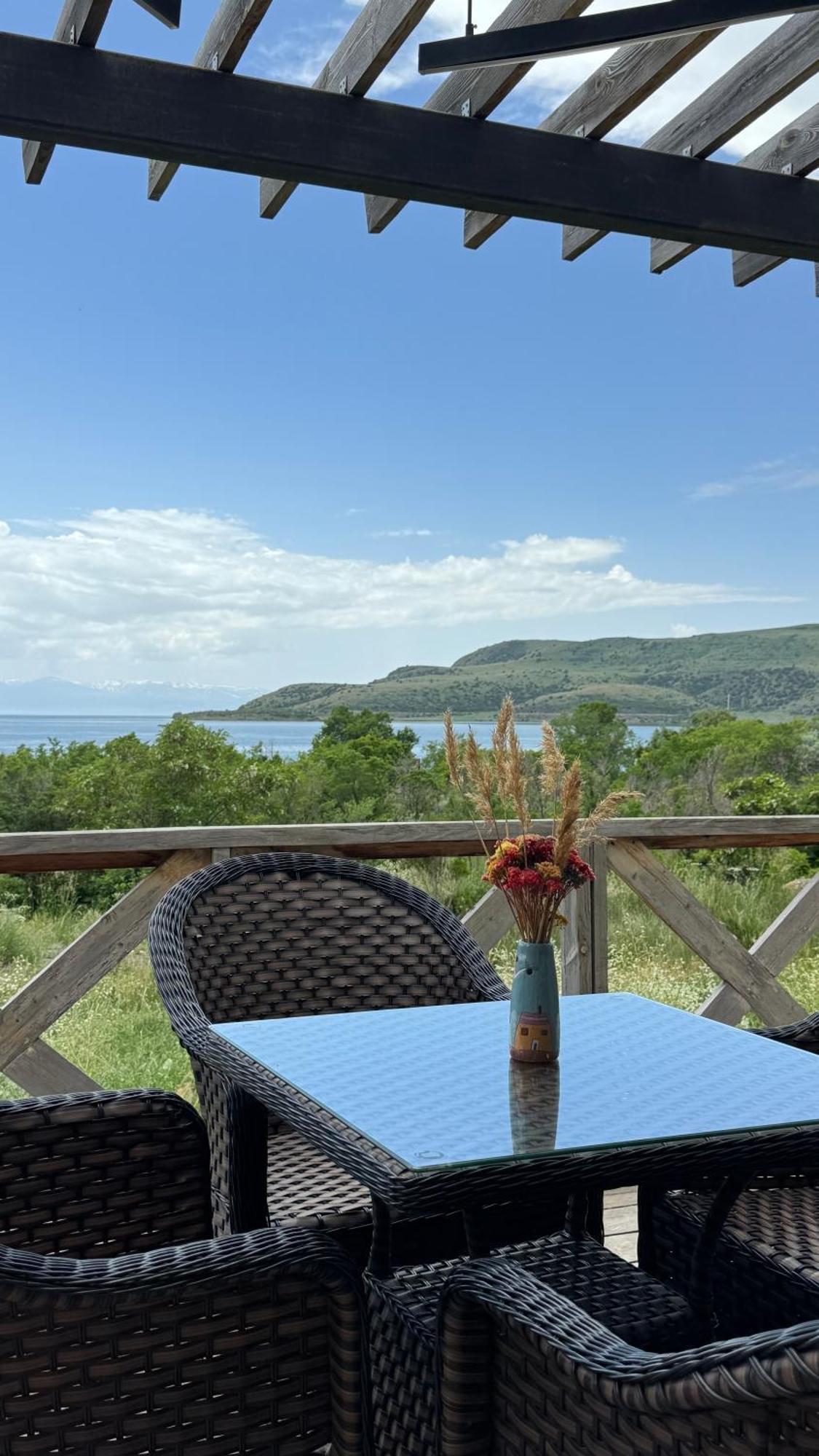 Port Ayas Resort & Restaurants سيفان المظهر الخارجي الصورة