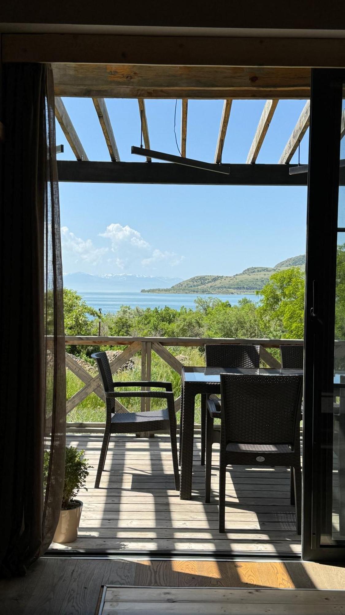 Port Ayas Resort & Restaurants سيفان المظهر الخارجي الصورة