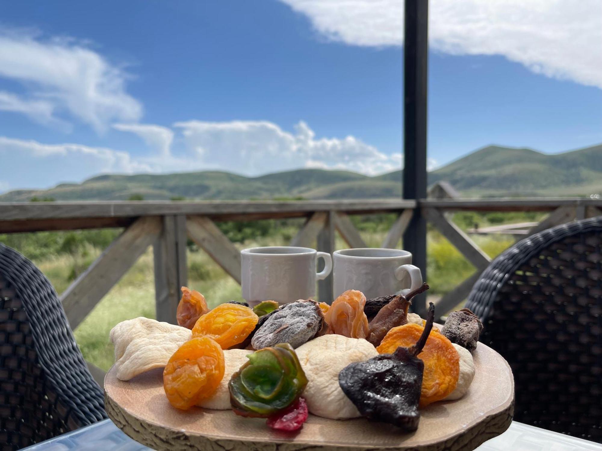 Port Ayas Resort & Restaurants سيفان المظهر الخارجي الصورة